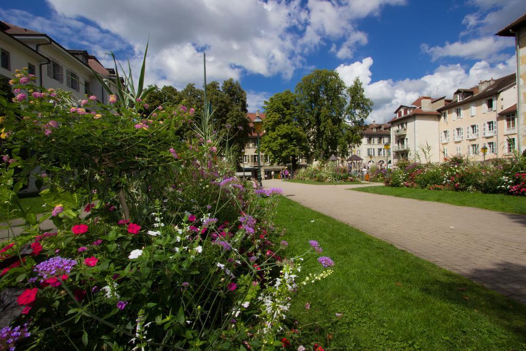 Un Appart En Ville "L'Alternative" Annecy Værelse billede