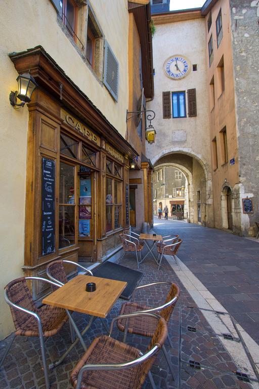 Un Appart En Ville "L'Alternative" Annecy Eksteriør billede