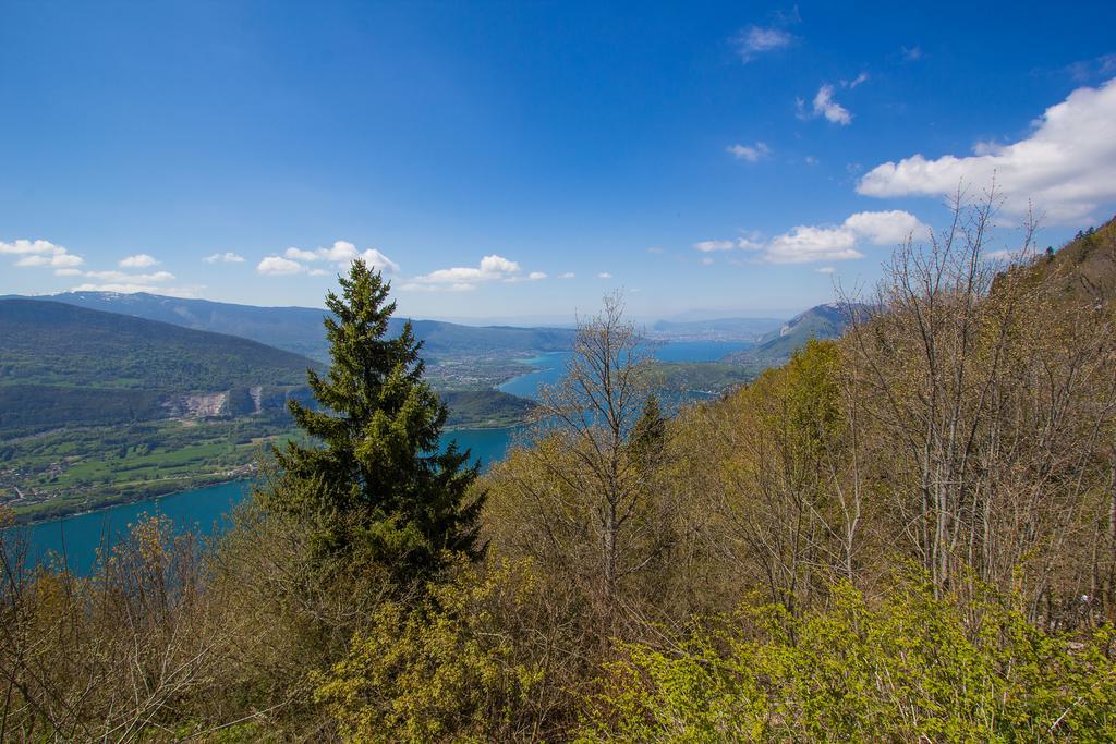 Un Appart En Ville "L'Alternative" Annecy Eksteriør billede